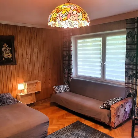 Διαμέρισμα Apartament Zloty Dab - W Centrum Zakopanego *