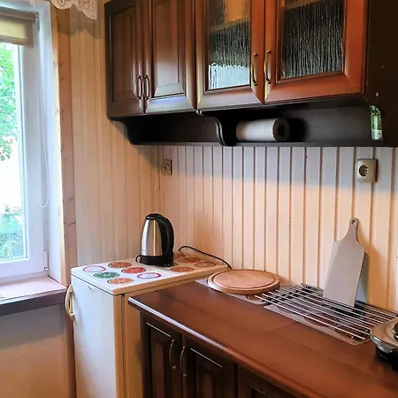 Apartament Zloty Dab - W Centrum Zakopanego Zakopane