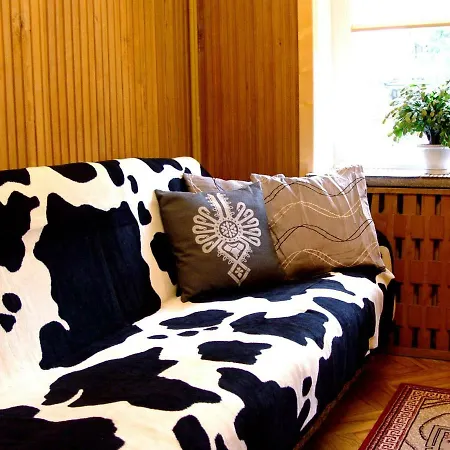 Apartament Zloty Dab - W Centrum Zakopanego Apartmán *